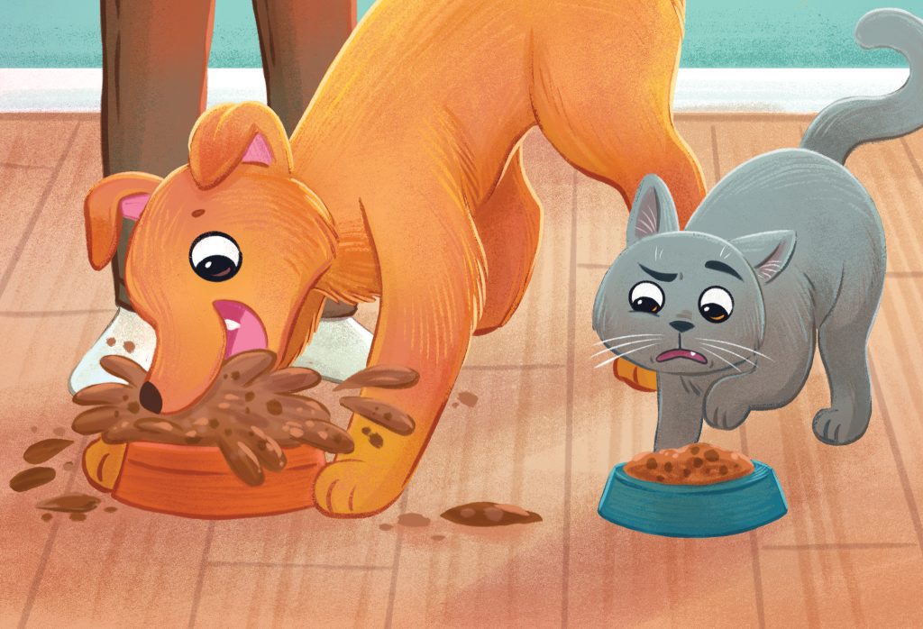 Why Cats Are Picky Eaters (and Pickier Than Dogs): The Science Behind Feline Food Preferences