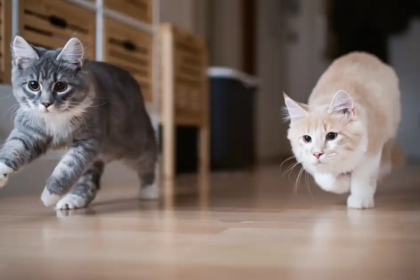 Teenage kits! - Your Cat