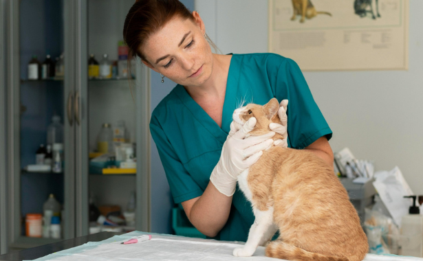 National Pet Health Insurance Month: A Pet Insurance Primer for New Cat Parents