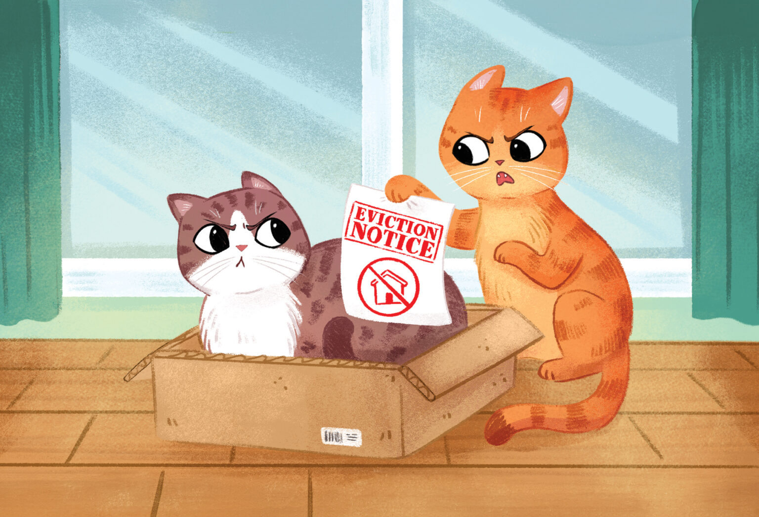 Cat Fights, Aggression & Stress: An Action Plan To Help Cats Get Along