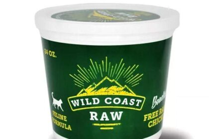Wild Coast Raw Recall 2025 Bird Flu