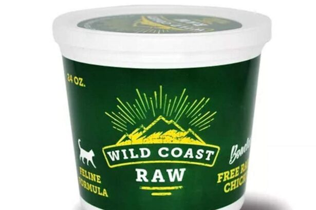 Wild Coast Raw Recall 2025 Bird Flu