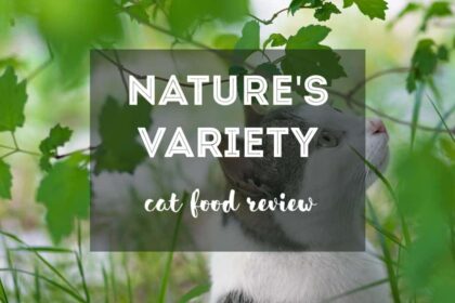 Nature's Variety Instinct Cat Food Review {Guide}