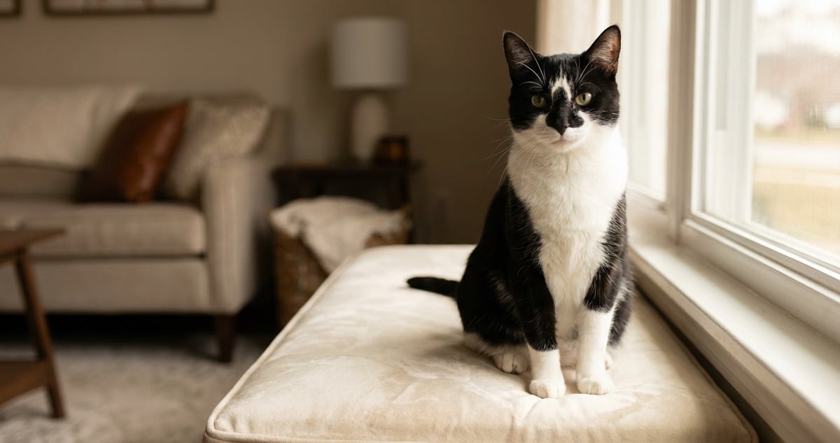 Tuxedo Cats: Genetics, Famous Felines, and Everything You Need to Know in 2026