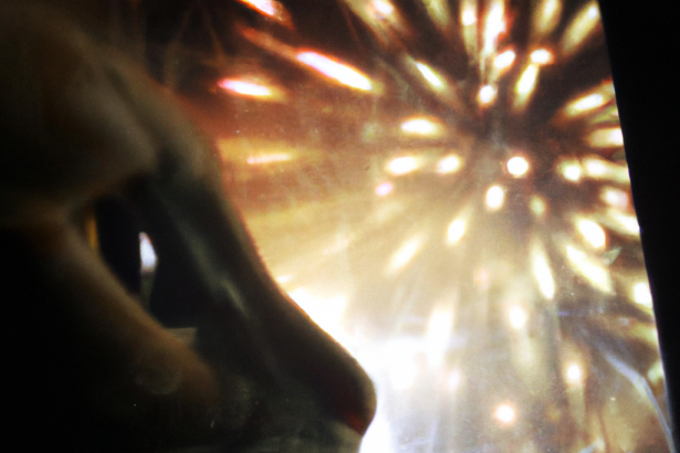 Fireworks and Pets: How to Keep Your Dogs and Cats Calm - Tips from PDSA